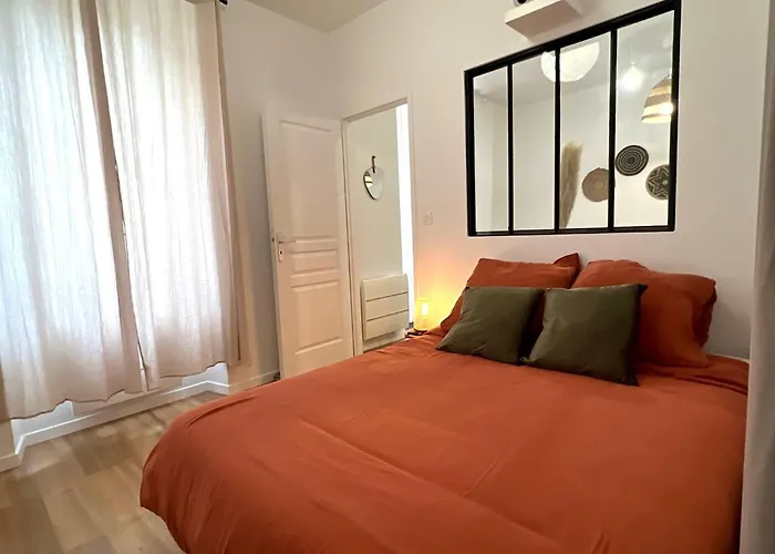 Appartement Cosy A Landiras
