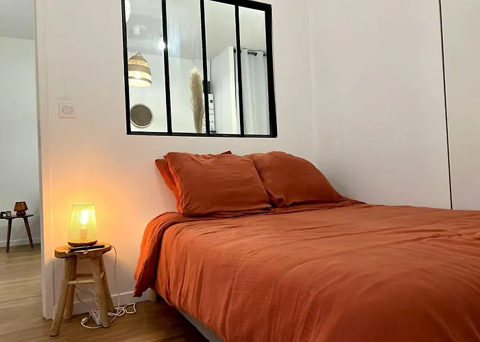 Appartement Cosy A Landiras