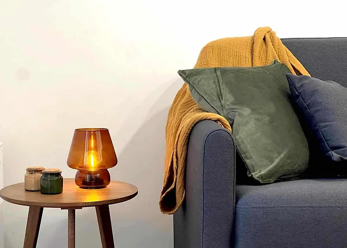 Appartement Cosy A Landiras